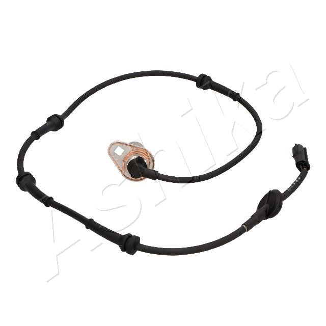 ASHIKA Sensor, Raddrehzahl