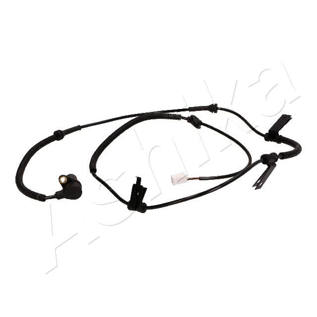 ASHIKA Sensor, Raddrehzahl