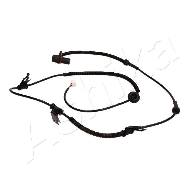 ASHIKA Sensor, Raddrehzahl