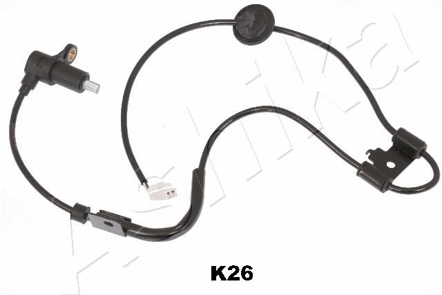 ASHIKA Sensor, Raddrehzahl