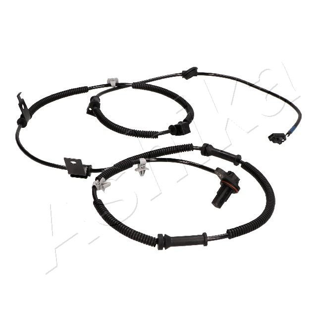 ASHIKA Sensor, Raddrehzahl