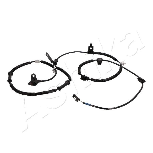 ASHIKA Sensor, Raddrehzahl