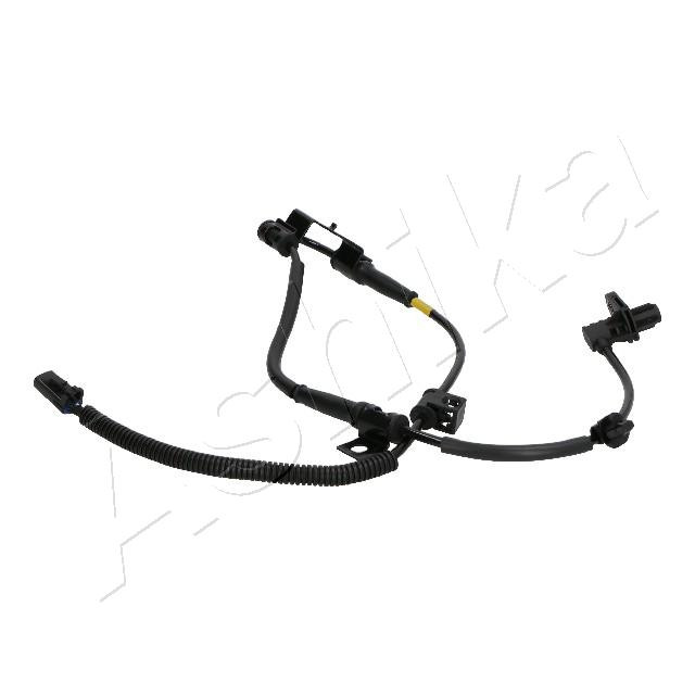 ASHIKA Sensor, Raddrehzahl