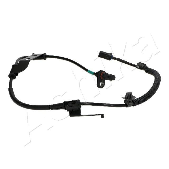 ASHIKA Sensor, Raddrehzahl