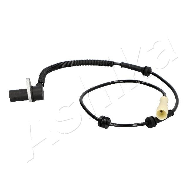 ASHIKA Sensor, Raddrehzahl
