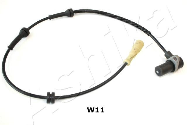 ASHIKA Sensor, Raddrehzahl