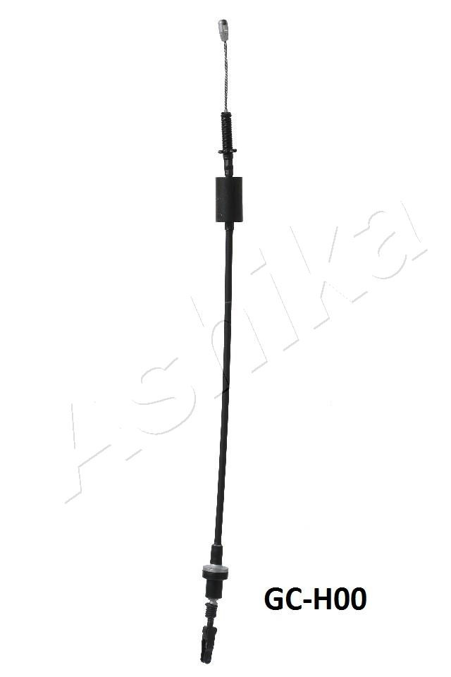 ASHIKA Seilzug, Kupplungsbetätigung