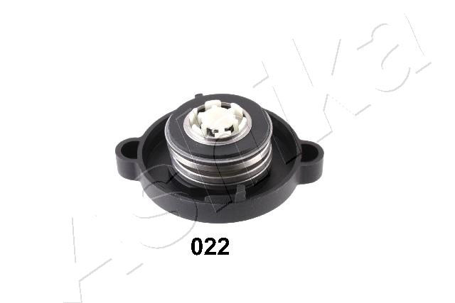 ASHIKA Verschlussdeckel, Kühler