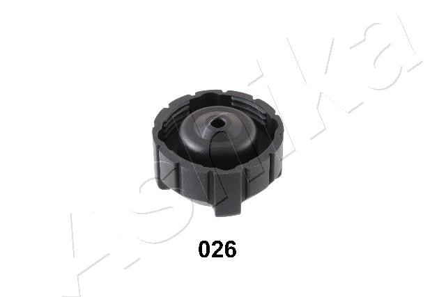 ASHIKA Verschlussdeckel, Kühler