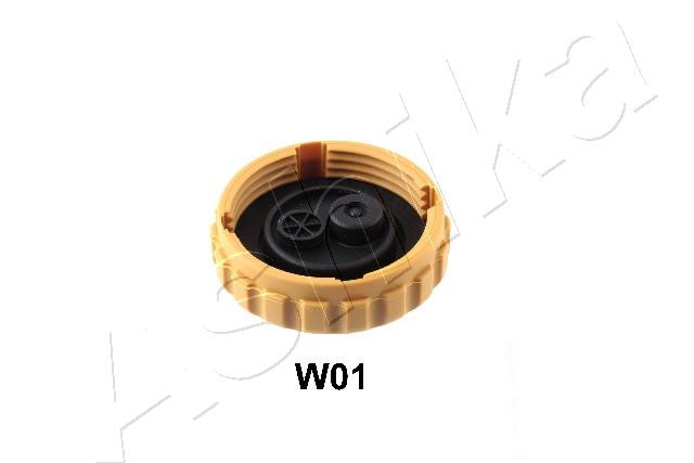 ASHIKA Verschlussdeckel, Kühler