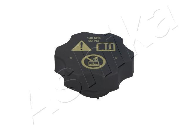 ASHIKA Verschlussdeckel, Kühler