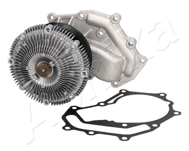 ASHIKA Wasserpumpe, Motorkühlung