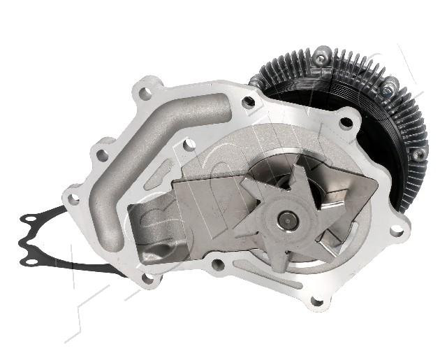 ASHIKA Wasserpumpe, Motorkühlung