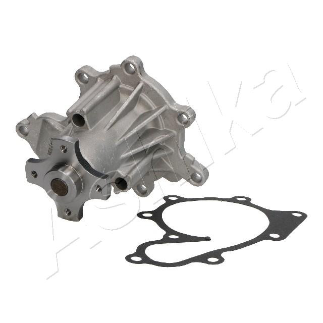 ASHIKA Wasserpumpe, Motorkühlung