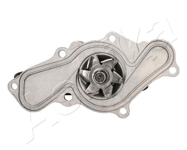 ASHIKA Wasserpumpe, Motorkühlung