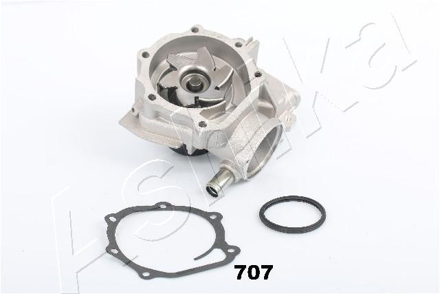 ASHIKA Wasserpumpe, Motorkühlung