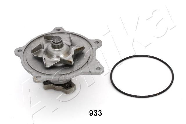 ASHIKA Wasserpumpe, Motorkühlung