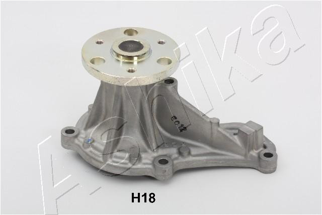 ASHIKA Wasserpumpe, Motorkühlung