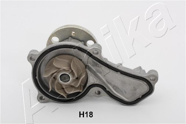 ASHIKA Wasserpumpe, Motorkühlung