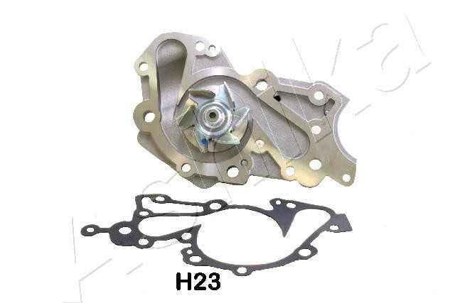 ASHIKA Wasserpumpe, Motorkühlung