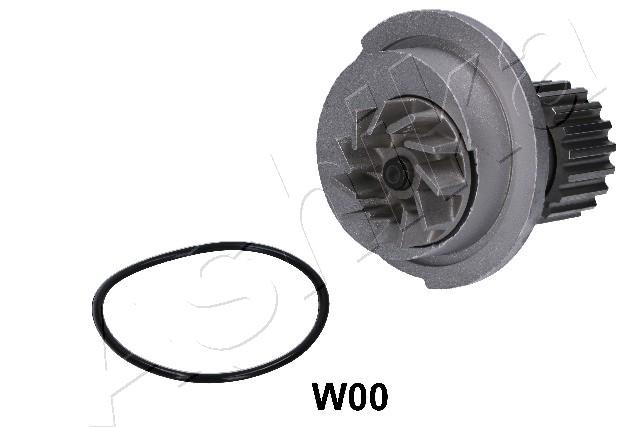 ASHIKA Wasserpumpe, Motorkühlung