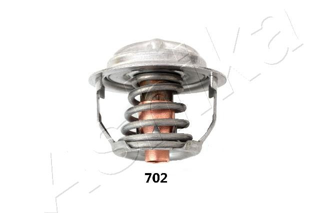 ASHIKA Thermostat, Kühlmittel