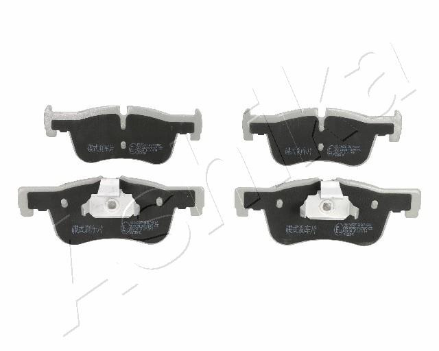 ASHIKA Bremsbelagsatz, Scheibenbremse