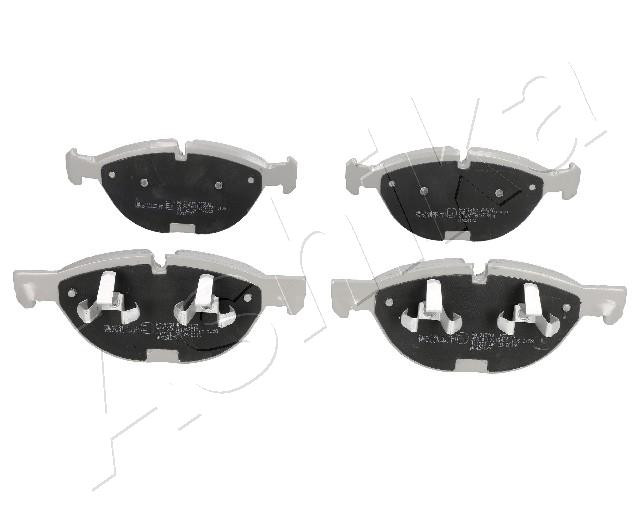 ASHIKA Bremsbelagsatz, Scheibenbremse