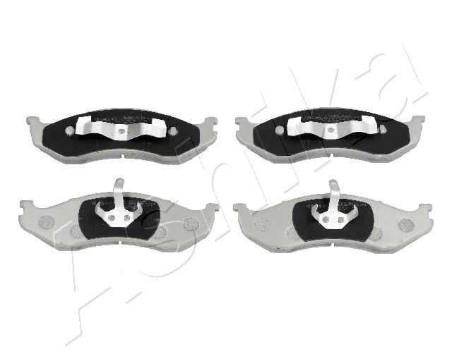 ASHIKA Bremsbelagsatz, Scheibenbremse