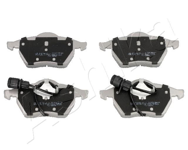 ASHIKA Bremsbelagsatz, Scheibenbremse