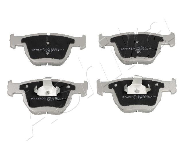 ASHIKA Bremsbelagsatz, Scheibenbremse