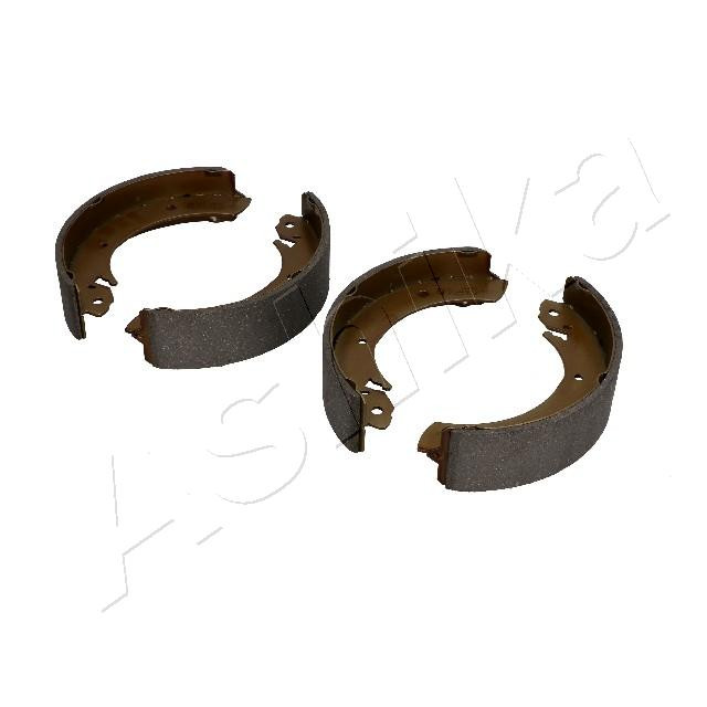 ASHIKA Bremsbackensatz