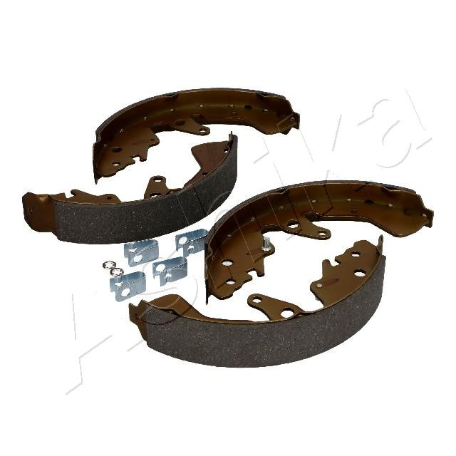 ASHIKA Bremsbackensatz