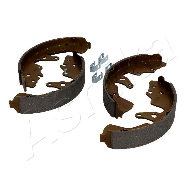 ASHIKA Bremsbackensatz