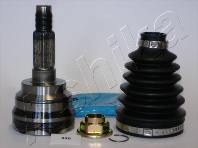 ASHIKA Gelenksatz, Antriebswelle