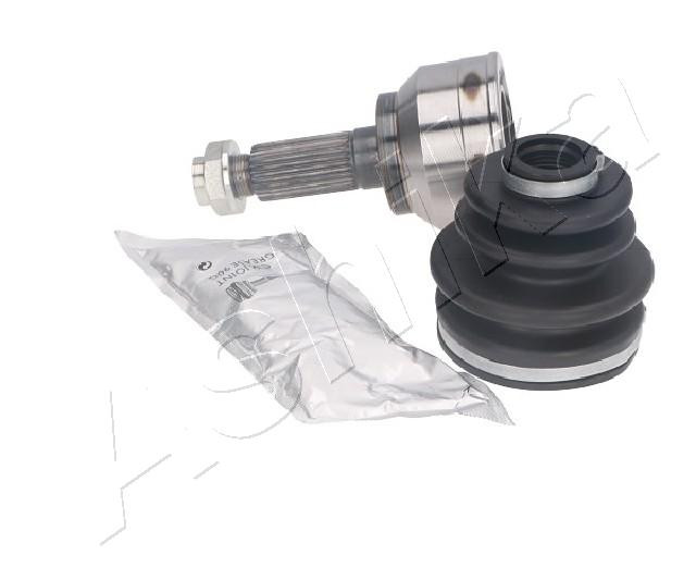 ASHIKA Gelenksatz, Antriebswelle