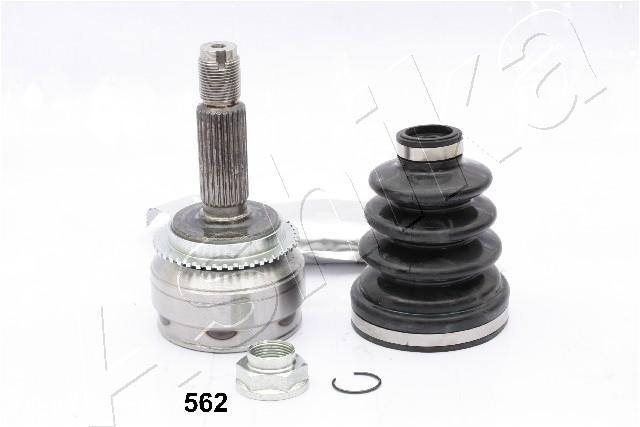 ASHIKA Gelenksatz, Antriebswelle