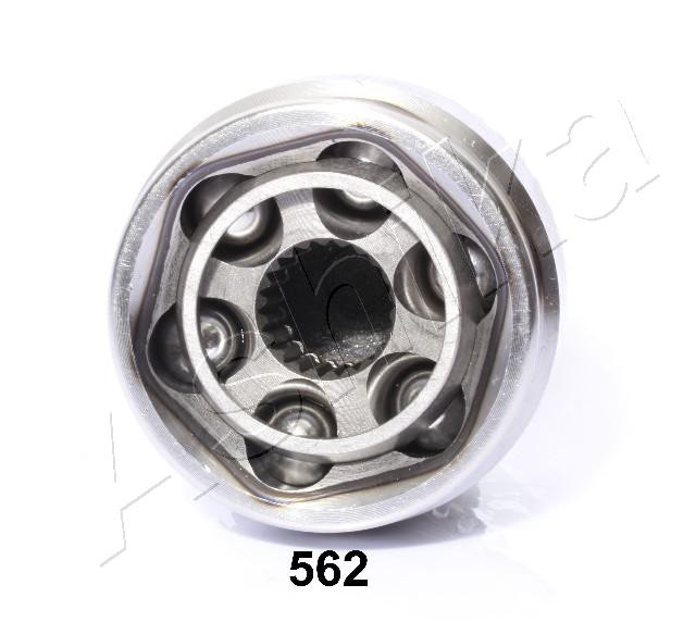 ASHIKA Gelenksatz, Antriebswelle