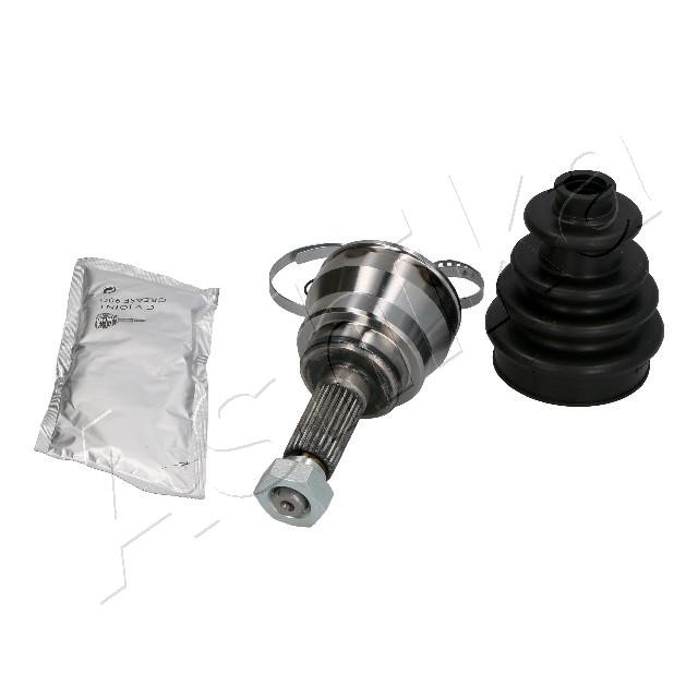 ASHIKA Gelenksatz, Antriebswelle