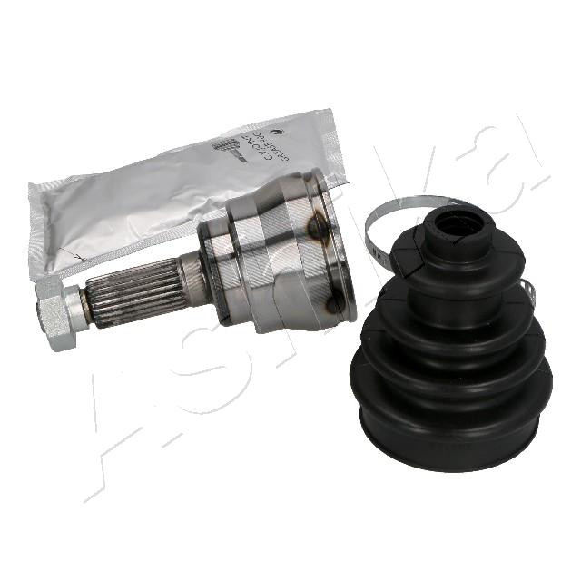 ASHIKA Gelenksatz, Antriebswelle