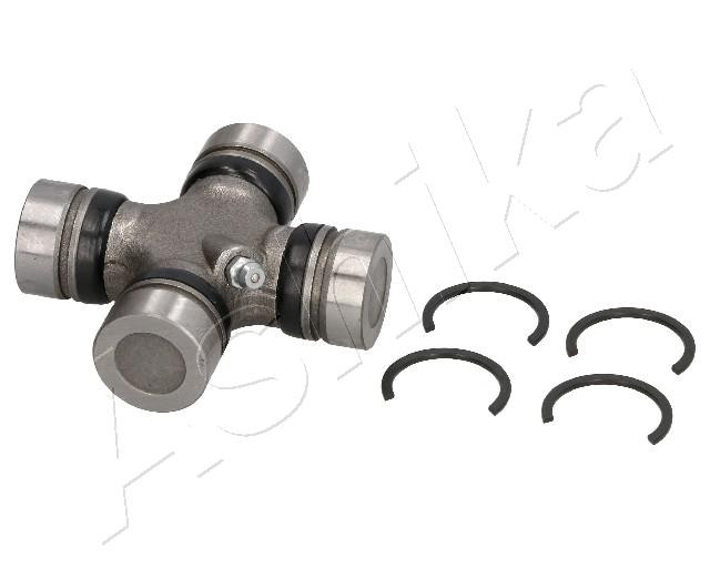 ASHIKA Gelenk, Längswelle