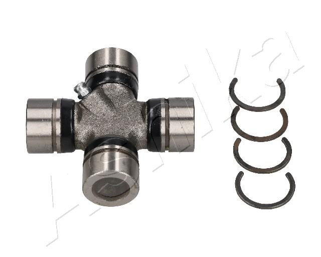 ASHIKA Gelenk, Längswelle