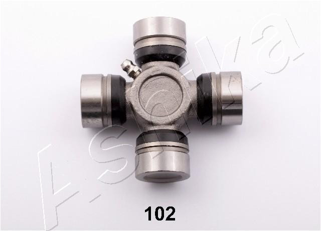 ASHIKA Gelenk, Längswelle