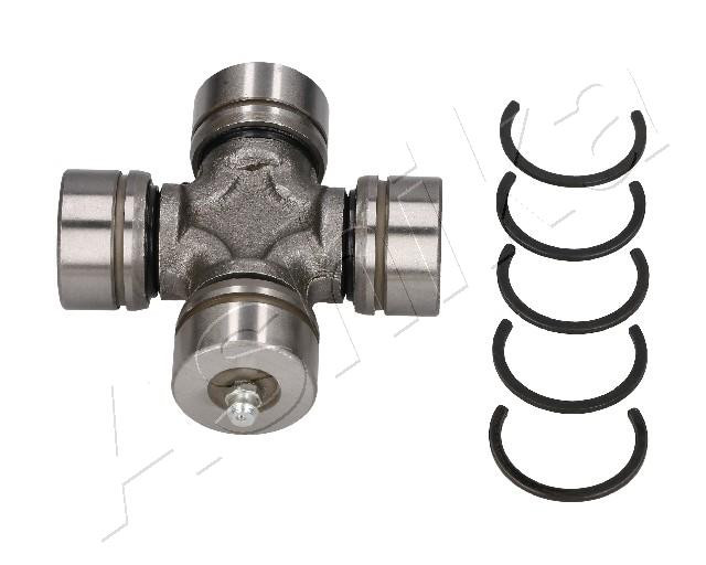 ASHIKA Gelenk, Längswelle