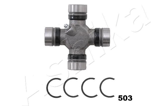 ASHIKA Gelenk, Längswelle