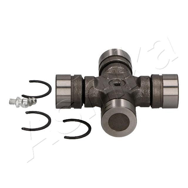 ASHIKA Gelenk, Längswelle