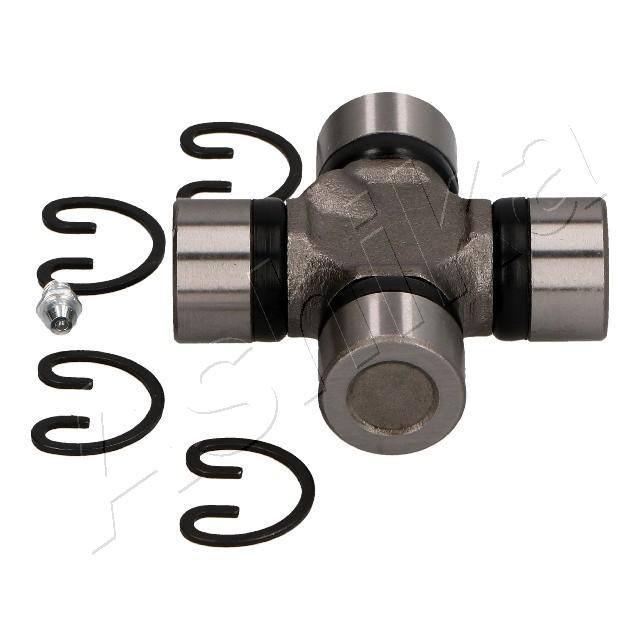 ASHIKA Gelenk, Längswelle