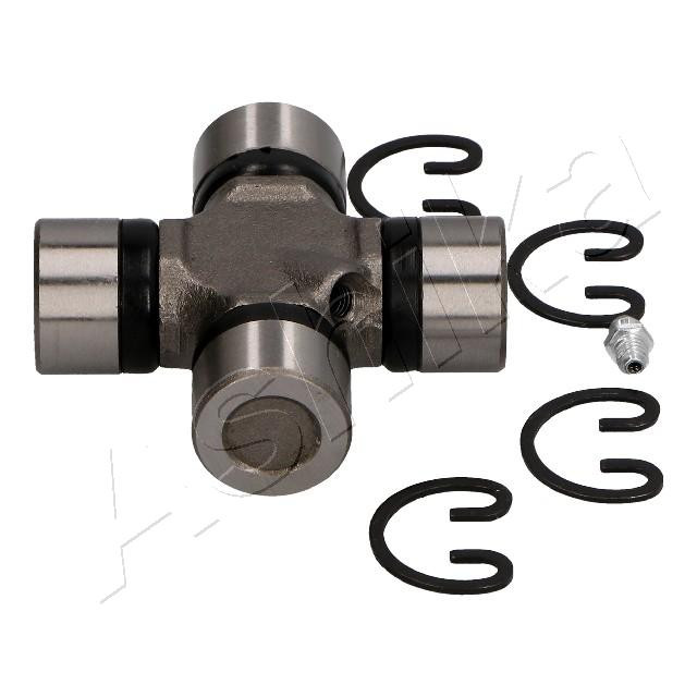 ASHIKA Gelenk, Längswelle