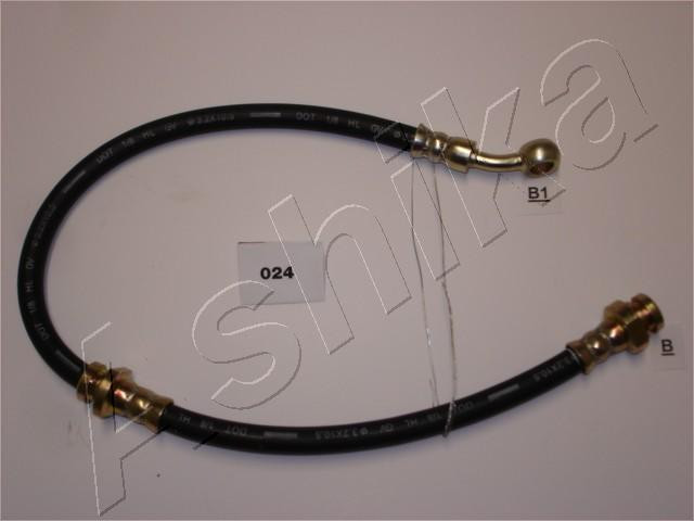 ASHIKA Halter, Bremsschlauch