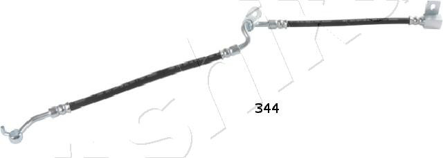 ASHIKA Halter, Bremsschlauch